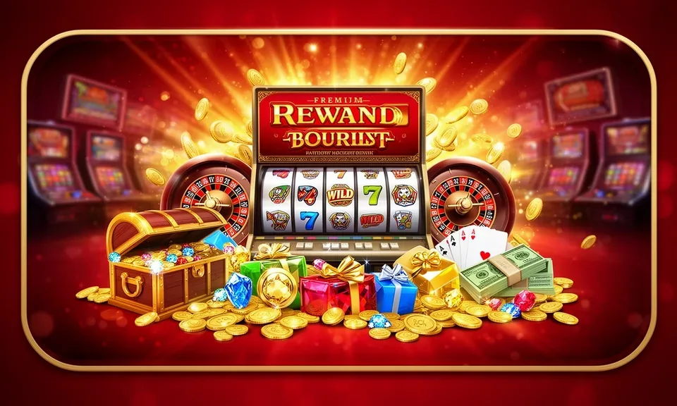 mjayatogel Indonesia Casino lobby